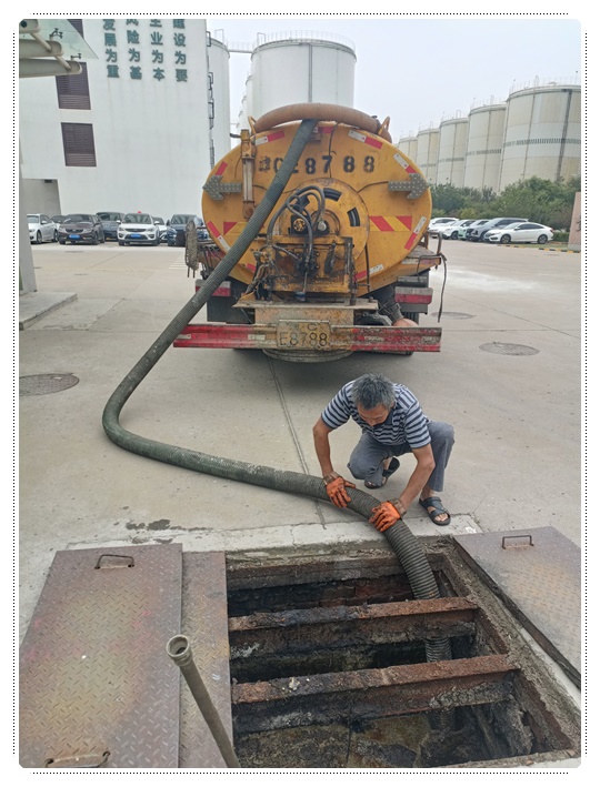 张家港隔油池清掏