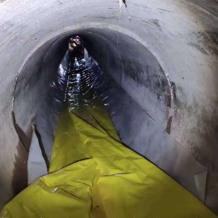 张家港管道紫外光固化修复