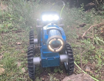 张家港管道CCTV检测