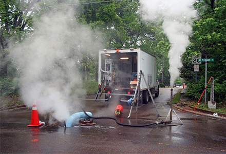 张家港CIPP热固化修复技术