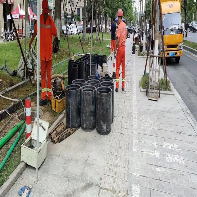 张家港管道短管置换修复