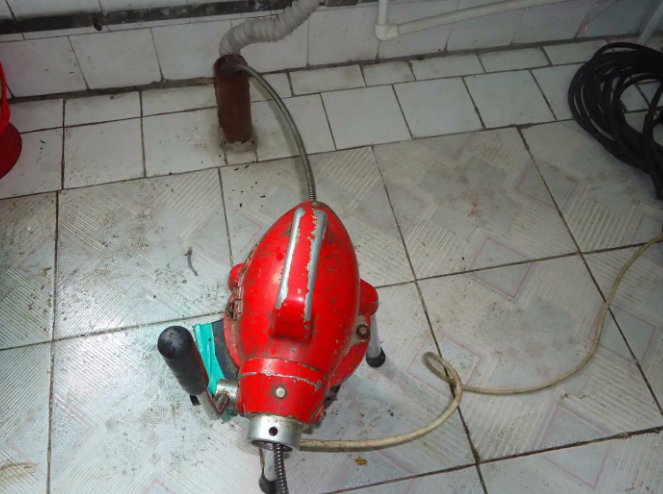 张家港下水道疏通