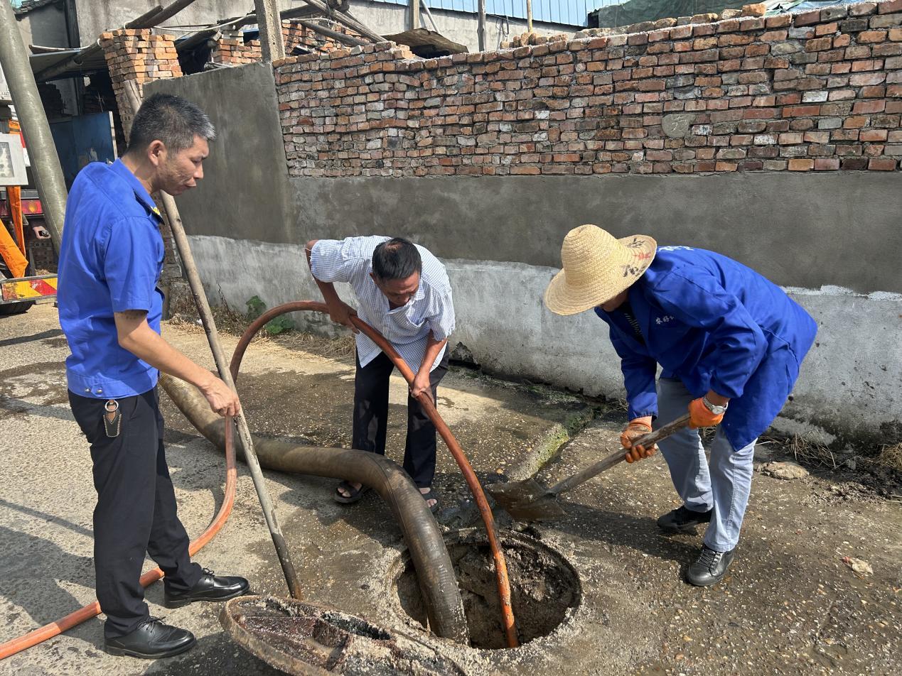 张家港化粪池清掏价格及服务介绍