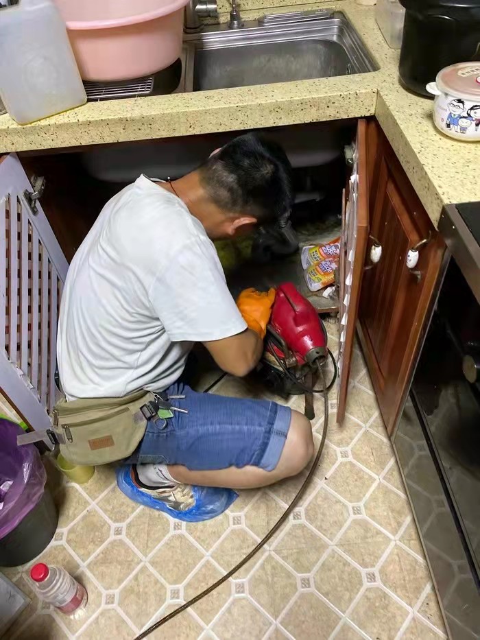 张家港通下水道