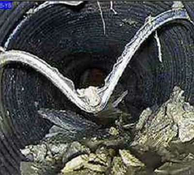 张家港排水管道变形塌陷的非开挖修复方法